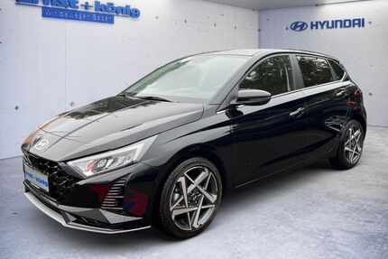 Hyundai i20 Gebrauchtwagen