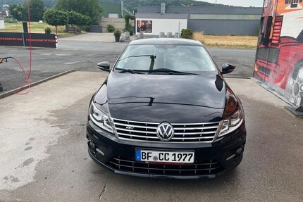 Audi Passat CC 