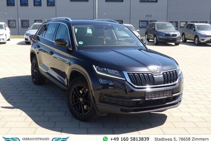 Skoda Kodiaq Gebrauchtwagen