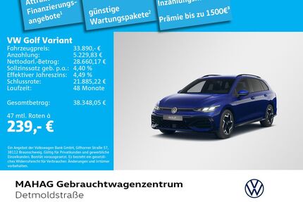 VW Golf Gebrauchtwagen