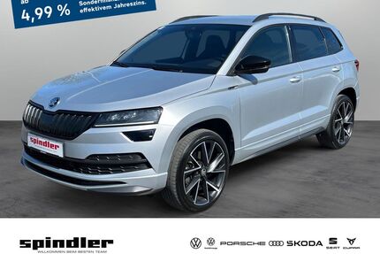 Skoda Karoq Gebrauchtwagen