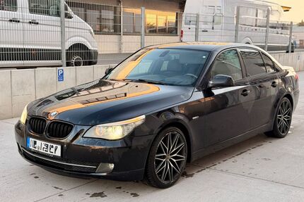 BMW 520 Gebrauchtwagen