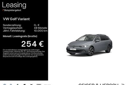 VW Golf Gebrauchtwagen