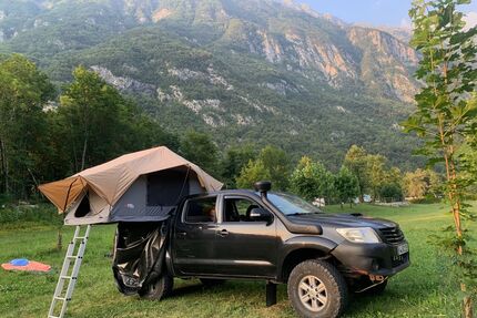 Toyota Hilux Gebrauchtwagen