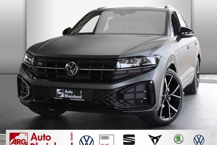 VW Touareg Gebrauchtwagen