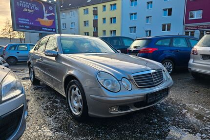 Mercedes-Benz E 200 Gebrauchtwagen