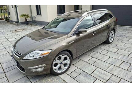 Ford Mondeo Gebrauchtwagen