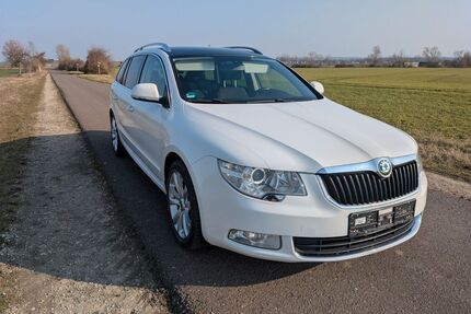 Skoda Superb Gebrauchtwagen