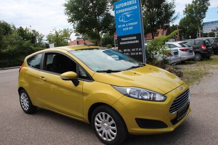 Ford Fiesta Gebrauchtwagen
