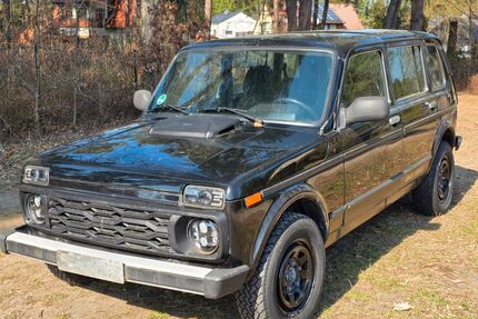 Lada Niva Gebrauchtwagen