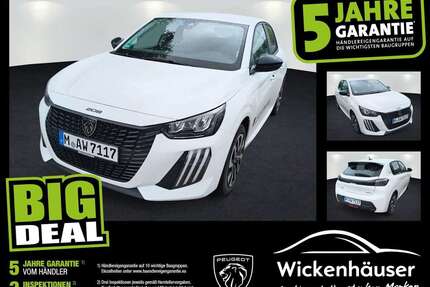 Peugeot 208 Gebrauchtwagen