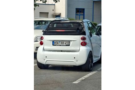 Smart ForTwo Gebrauchtwagen
