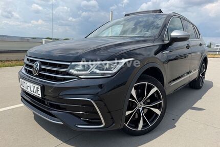 VW Tiguan Allspace Gebrauchtwagen