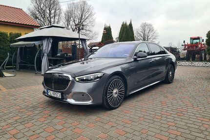 Mercedes-Benz S 580 Gebrauchtwagen