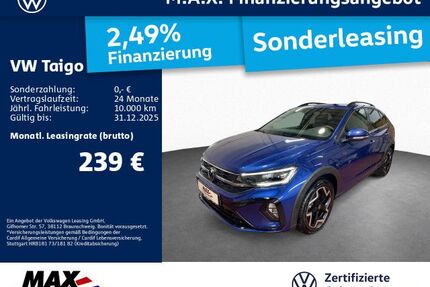 VW Taigo Gebrauchtwagen