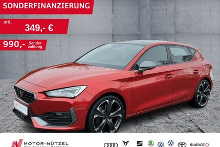 Cupra Leon Gebrauchtwagen