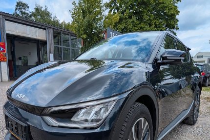 Kia EV6 Gebrauchtwagen