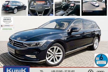 VW Passat Variant Gebrauchtwagen