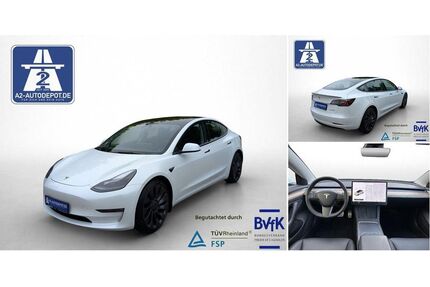 Tesla Model 3 Gebrauchtwagen