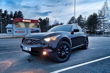 INFINITI FX Gebrauchtwagen