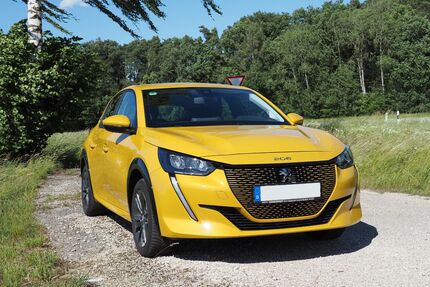 Peugeot e-208 Gebrauchtwagen
