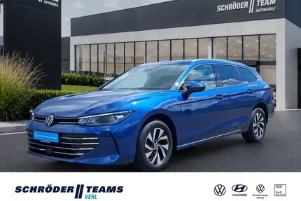 VW Passat Variant Gebrauchtwagen
