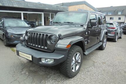 Jeep Wrangler Gebrauchtwagen