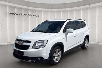 Chevrolet Orlando Gebrauchtwagen