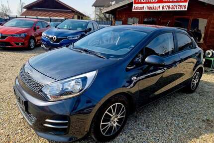 Kia Rio Gebrauchtwagen