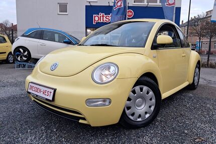 VW New Beetle Gebrauchtwagen