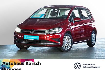 VW Golf Sportsvan Gebrauchtwagen