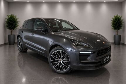 Porsche Macan Gebrauchtwagen