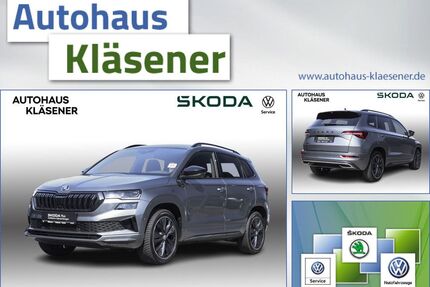 Skoda Karoq Gebrauchtwagen