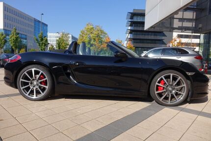 Porsche Boxster Gebrauchtwagen
