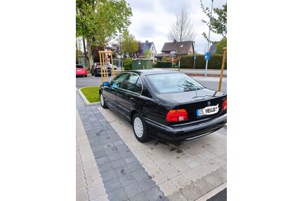 BMW 520 Gebrauchtwagen