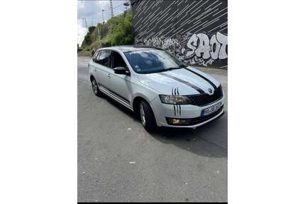 Skoda Rapid/Spaceback Gebrauchtwagen