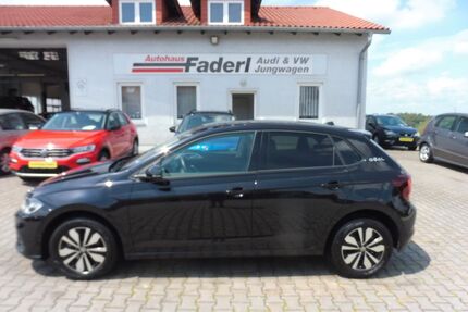 VW Polo Gebrauchtwagen