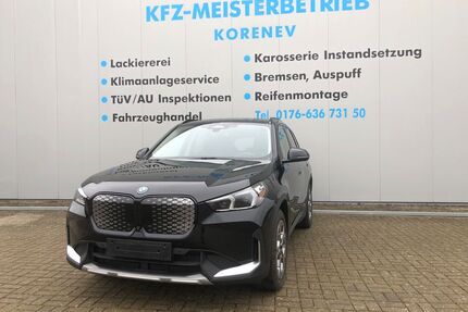 BMW iX1 Gebrauchtwagen