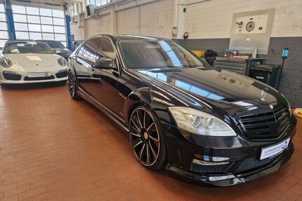 Mercedes-Benz S 500 Gebrauchtwagen