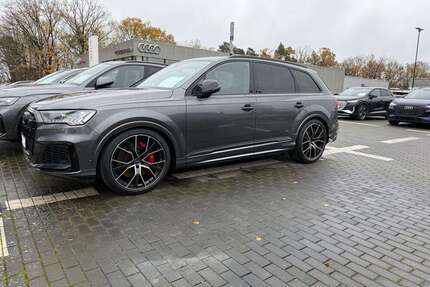 Audi SQ7 Gebrauchtwagen