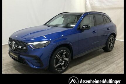 Mercedes-Benz GLC 220 Gebrauchtwagen