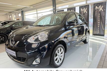 Nissan Micra Gebrauchtwagen