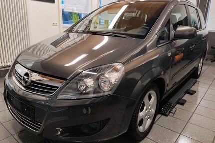 Opel Zafira Gebrauchtwagen