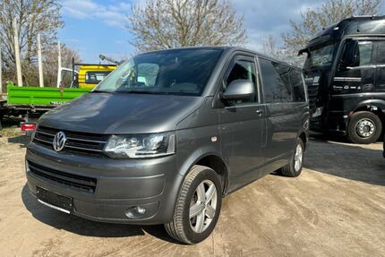 VW T5 Multivan Gebrauchtwagen
