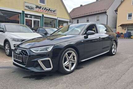 Audi A4 Gebrauchtwagen