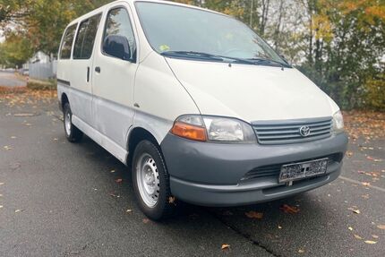 Toyota Hiace Gebrauchtwagen