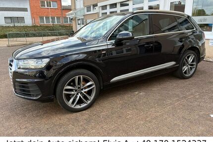 Audi Q7 Gebrauchtwagen