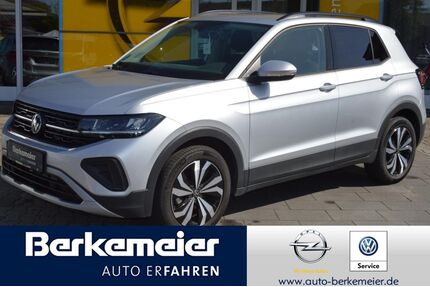 VW T-Cross Gebrauchtwagen