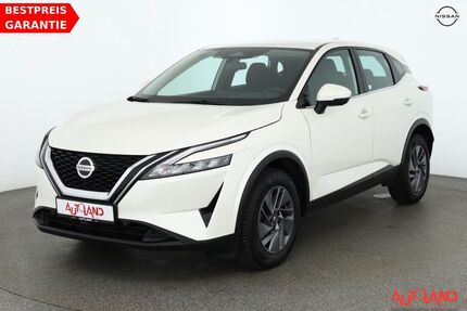 Nissan Qashqai Gebrauchtwagen