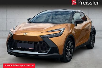 Toyota C-HR Gebrauchtwagen